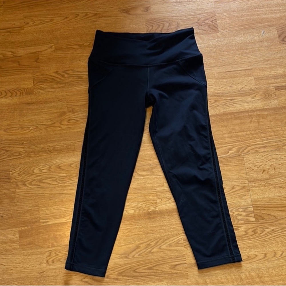 Victoria secret sport navy High-Waisted Leggings